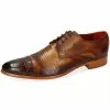 Melvin & Hamilton Toni 39 Derby Schuhe Business-Schnürschuhe - Braun -Schuhladen 27310226 01