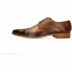 Melvin & Hamilton Toni 39 Derby Schuhe Business-Schnürschuhe - Braun -Schuhladen 27310226 02