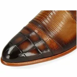 Melvin & Hamilton Toni 39 Derby Schuhe Business-Schnürschuhe - Braun -Schuhladen 27310226 05