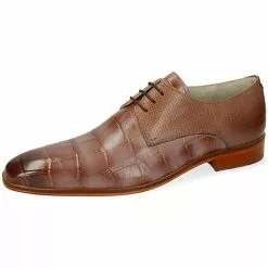 Melvin & Hamilton Lewis 13 Derby Schuhe Business-Schnürschuhe - Braun