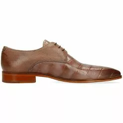 Melvin & Hamilton Lewis 13 Derby Schuhe Business-Schnürschuhe - Braun -Schuhladen 27310655 03