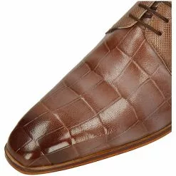 Melvin & Hamilton Lewis 13 Derby Schuhe Business-Schnürschuhe - Braun -Schuhladen 27310655 05