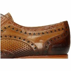 Melvin & Hamilton Henry 7 Derby Schuhe Business-Schnürschuhe - Braun 11 Melvin & Hamilton Henry 7 Derby Schuhe Business-Schnürschuhe - Braun -Schuhladen 27311553 05