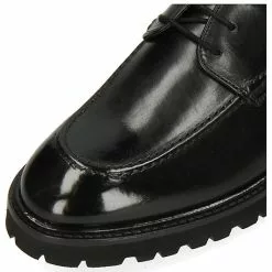 Melvin & Hamilton Matthew 36 Derby Schuhe Business-Schnürschuhe - Schwarz -Schuhladen 27312423 05
