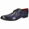 Melvin & Hamilton Toni 1 Derby Schuhe Business-Schnürschuhe - Blau -Schuhladen 27312466 01