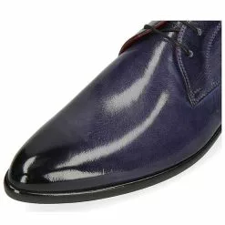 Melvin & Hamilton Toni 1 Derby Schuhe Business-Schnürschuhe - Blau -Schuhladen 27312466 05
