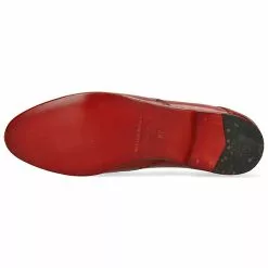 Melvin & Hamilton Selina 41 Derby Schuhe Business-Schnürschuhe - Rot -Schuhladen 27312532 04