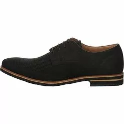 Salamander Herren Businessschuhe Valario Schnürschuh Schnürhalbschuhe Büro Elegant Synthetik Uni Business-Schnürschuhe -Schuhladen 27336881 02