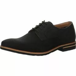 Salamander Herren Businessschuhe Valario Schnürschuh Schnürhalbschuhe Büro Elegant Synthetik Uni Business-Schnürschuhe -Schuhladen 27336881 03