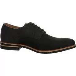 Salamander Herren Businessschuhe Valario Schnürschuh Schnürhalbschuhe Büro Elegant Synthetik Uni Business-Schnürschuhe -Schuhladen 27336881 07