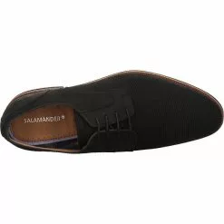 Salamander Herren Businessschuhe Valario Schnürschuh Schnürhalbschuhe Büro Elegant Synthetik Uni Business-Schnürschuhe -Schuhladen 27336881 08