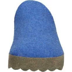 Asportuguesas Hausschuhe Pantoffeln - Blau -Schuhladen 27356028 03