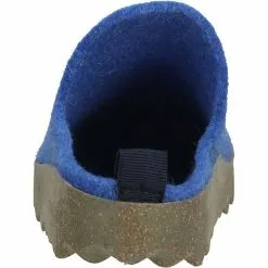 Asportuguesas Hausschuhe Pantoffeln - Blau -Schuhladen 27356028 05