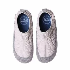 Toni Pons Hausschuhe - Grau -Schuhladen 27358272 05