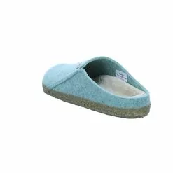 Birkenstock Hausschuhe - Türkis -Schuhladen 27361078 03