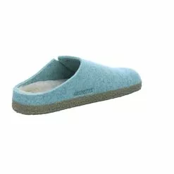 Birkenstock Hausschuhe - Türkis -Schuhladen 27361078 05