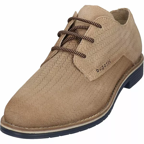 Bugatti Business Schuhe - Sand 3 Bugatti Business Schuhe - Sand