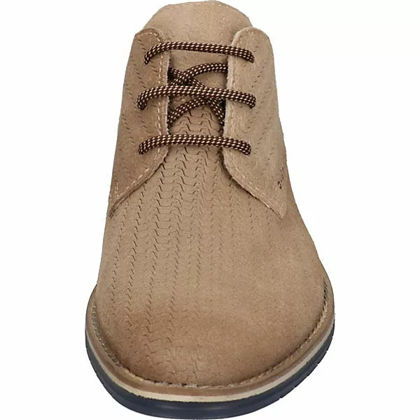 Bugatti Business Schuhe - Sand 5 Bugatti Business Schuhe - Sand – Bild 3