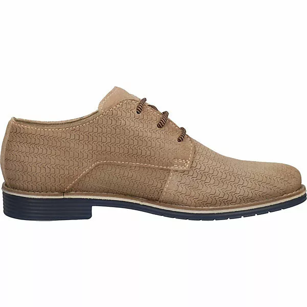 Bugatti Business Schuhe - Sand 6 Bugatti Business Schuhe - Sand – Bild 4