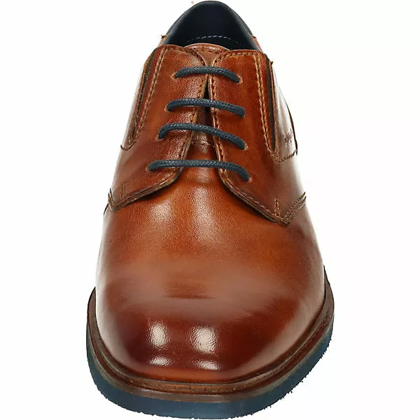 Bugatti Business Schuhe - Cognac 5 Bugatti Business Schuhe - Cognac – Bild 3