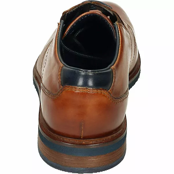 Bugatti Business Schuhe - Cognac 7 Bugatti Business Schuhe - Cognac – Bild 5