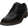Bugatti Business Schuhe - Schwarz 2 Bugatti Business Schuhe - Schwarz -Schuhladen 27417131 01