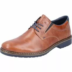 Rieker Business Schuhe - Braun