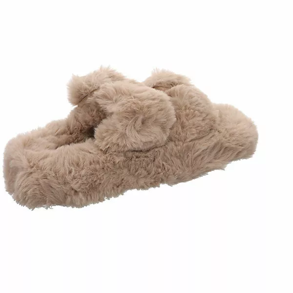 Colors Of California Damen Hausschuhe Slipper Hausschuh Gemütlich Puschen Fell Uni Hausschuhe 7 Colors Of California Damen Hausschuhe Slipper Hausschuh Gemütlich Puschen Fell Uni Hausschuhe – Bild 5