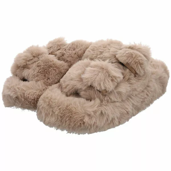 Colors Of California Damen Hausschuhe Slipper Hausschuh Gemütlich Puschen Fell Uni Hausschuhe 12 Colors Of California Damen Hausschuhe Slipper Hausschuh Gemütlich Puschen Fell Uni Hausschuhe – Bild 10