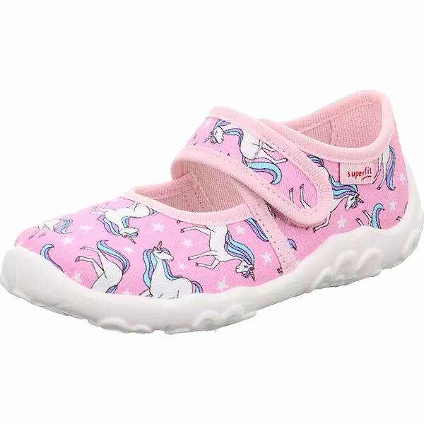 Superfit Hausschuhe BONNY WMS Weite M4 Für Mädchen 3 Superfit Hausschuhe BONNY WMS Weite M4 Für Mädchen