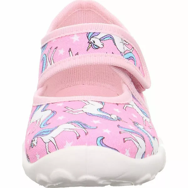 Superfit Hausschuhe BONNY WMS Weite M4 Für Mädchen 5 Superfit Hausschuhe BONNY WMS Weite M4 Für Mädchen – Bild 3