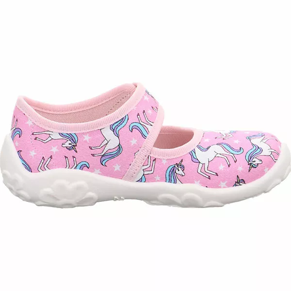 Superfit Hausschuhe BONNY WMS Weite M4 Für Mädchen 6 Superfit Hausschuhe BONNY WMS Weite M4 Für Mädchen – Bild 4