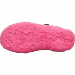 Superfit Hausschuhe BONNY WMS Weite M4 Für Mädchen -Schuhladen 27589534 06