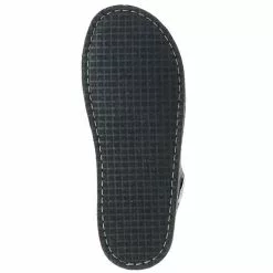 Tofee Damen Hausschuhe Pantoffeln Pantoletten Slipper Naturwollfilz (Edelweiß) Anthrazit - Anthrazit -Schuhladen 27714079 03
