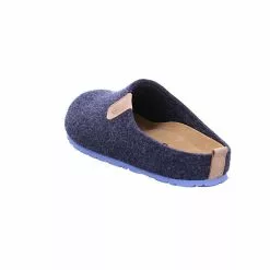 Rohde Hausschuhe - Blau 11 Rohde Hausschuhe - Blau -Schuhladen 27759661 03