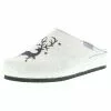 Tofee Damen Hausschuhe Pantoffeln Pantoletten Slipper Naturwollfilz Glitzer (Hirsch) Weiß - Weiß 1 Tofee Damen Hausschuhe Pantoffeln Pantoletten Slipper Naturwollfilz Glitzer (Hirsch) Weiß - Weiß -Schuhladen 27776312 01