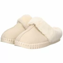 ILSE JACOBSEN Damen Hausschuhe Slipper Tulip Hausschuh Gemütlich Puschen Textil Uni Hausschuhe -Schuhladen 27793782 10