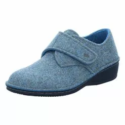 Finn Comfort Hausschuhe - Blau
