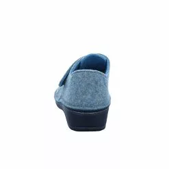 Finn Comfort Hausschuhe - Blau -Schuhladen 28163100 04