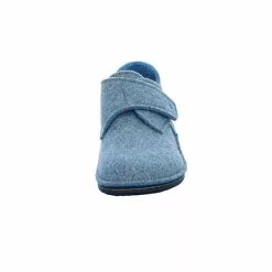 Finn Comfort Hausschuhe - Blau -Schuhladen 28163100 07