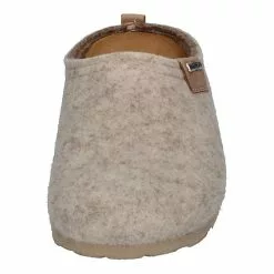 Rohde NAPOLI 6800-13 Hausschuhe - Natur 9 Rohde NAPOLI 6800-13 Hausschuhe - Natur -Schuhladen 28188478 03