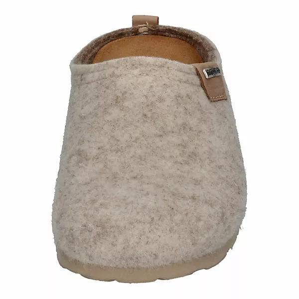 Rohde NAPOLI 6800-13 Hausschuhe - Natur 5 Rohde NAPOLI 6800-13 Hausschuhe - Natur – Bild 3