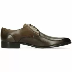 Melvin & Hamilton Toni 1 Derby Schuhe Business-Schnürschuhe - Grün -Schuhladen 28249138 03
