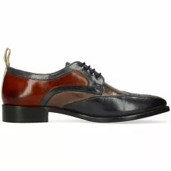 Melvin & Hamilton Betty 16 Derby Schuhe Business-Schnürschuhe - Mehrfarbig -Schuhladen 28249139 03