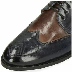 Melvin & Hamilton Betty 16 Derby Schuhe Business-Schnürschuhe - Mehrfarbig -Schuhladen 28249139 05