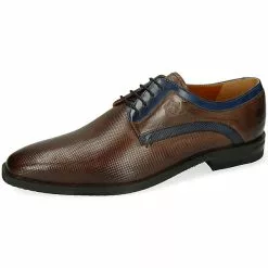 Melvin & Hamilton Alex 10 Derby Schuhe Business-Schnürschuhe - Grau