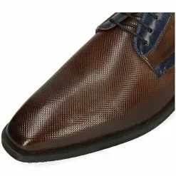 Melvin & Hamilton Alex 10 Derby Schuhe Business-Schnürschuhe - Grau -Schuhladen 28249474 05