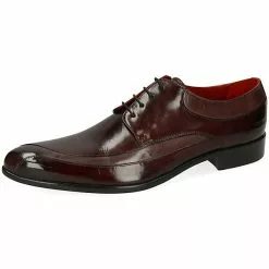 Melvin & Hamilton Toni 36 Derby Schuhe Business-Schnürschuhe - Braun