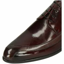 Melvin & Hamilton Toni 36 Derby Schuhe Business-Schnürschuhe - Braun -Schuhladen 28249507 05