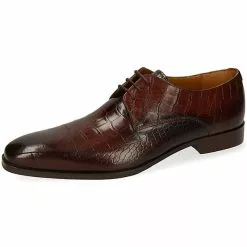 Melvin & Hamilton Lewis 13 Derby Schuhe Business-Schnürschuhe - Braun
